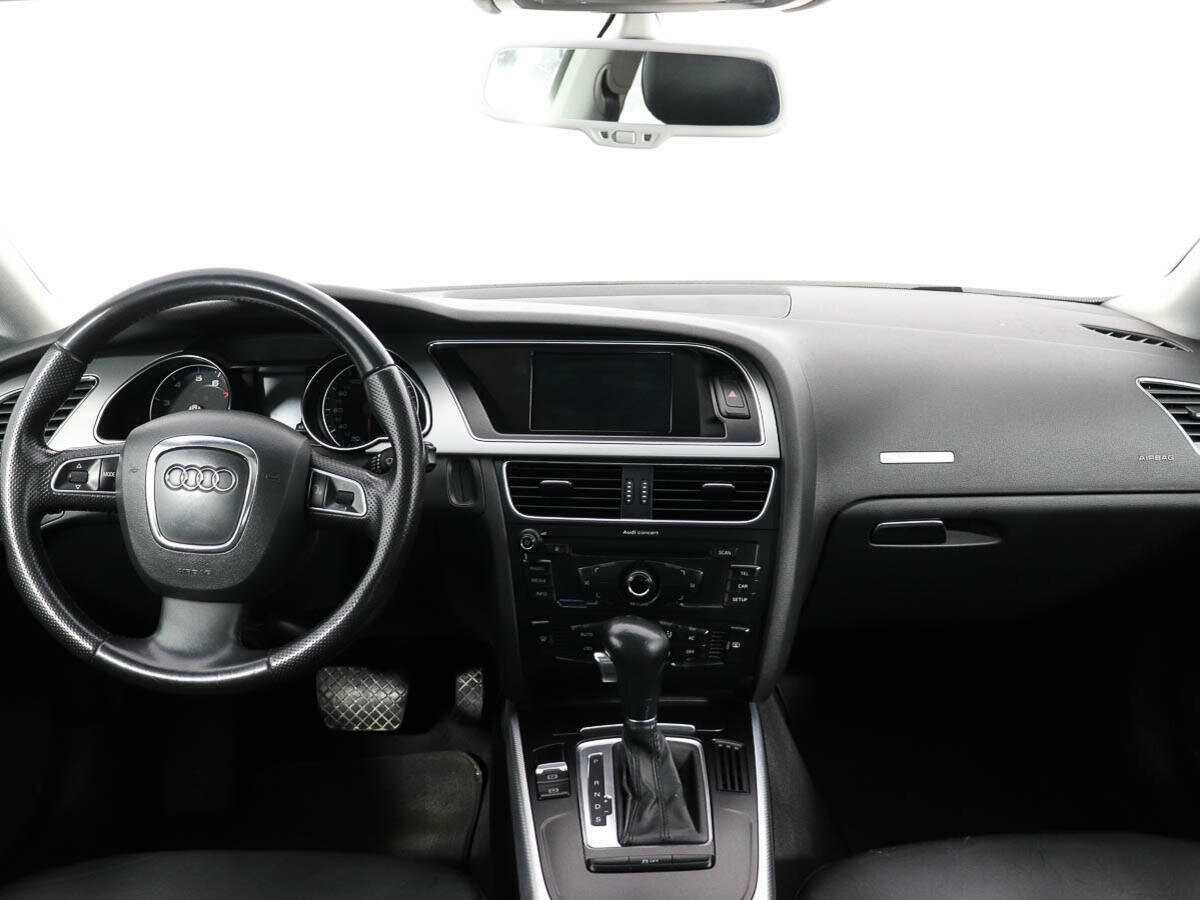 Купить Audi A5 с пробегом. Фото: #12
