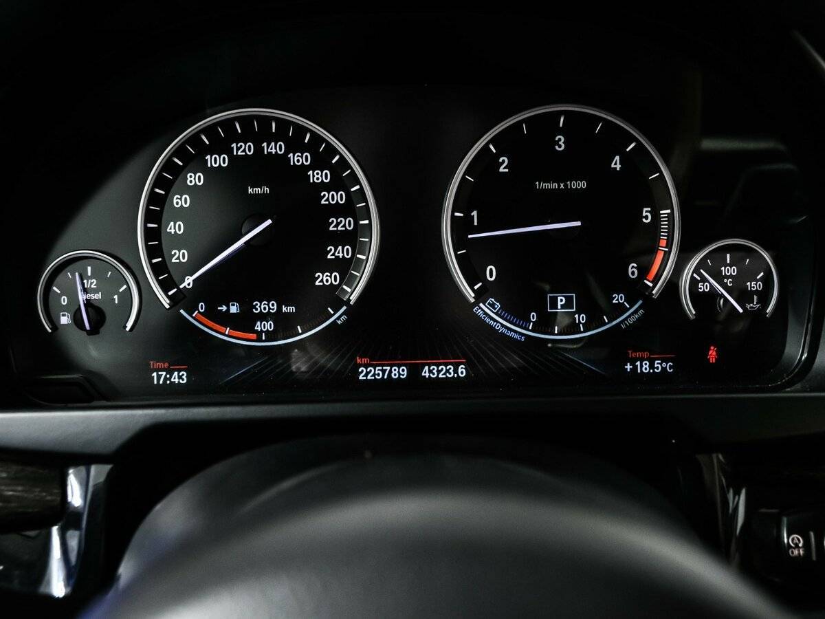 Купить BMW X6 с пробегом. Фото: #9