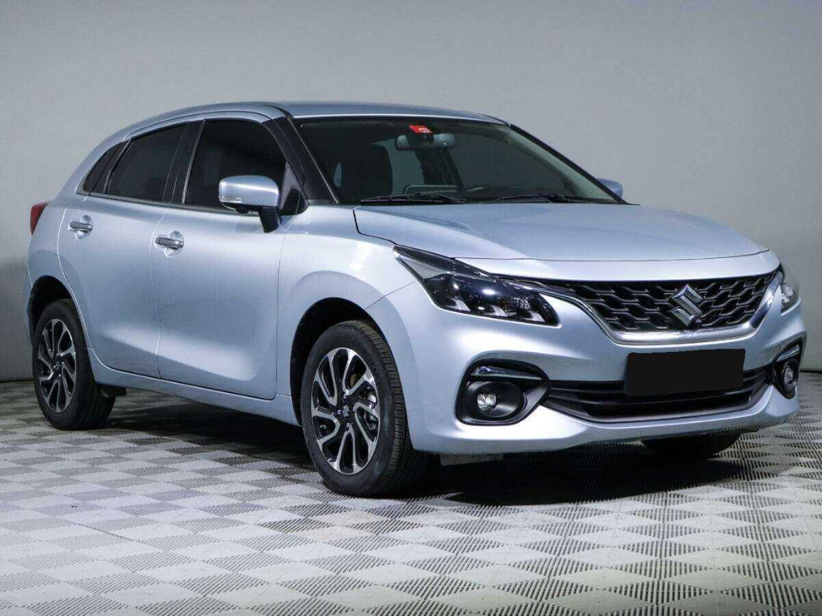 Купить Suzuki Baleno с пробегом. Фото: #2