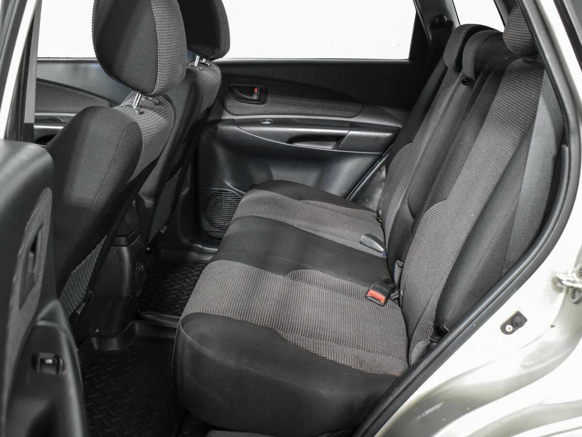 Купить Hyundai Tucson с пробегом. Фото: #8