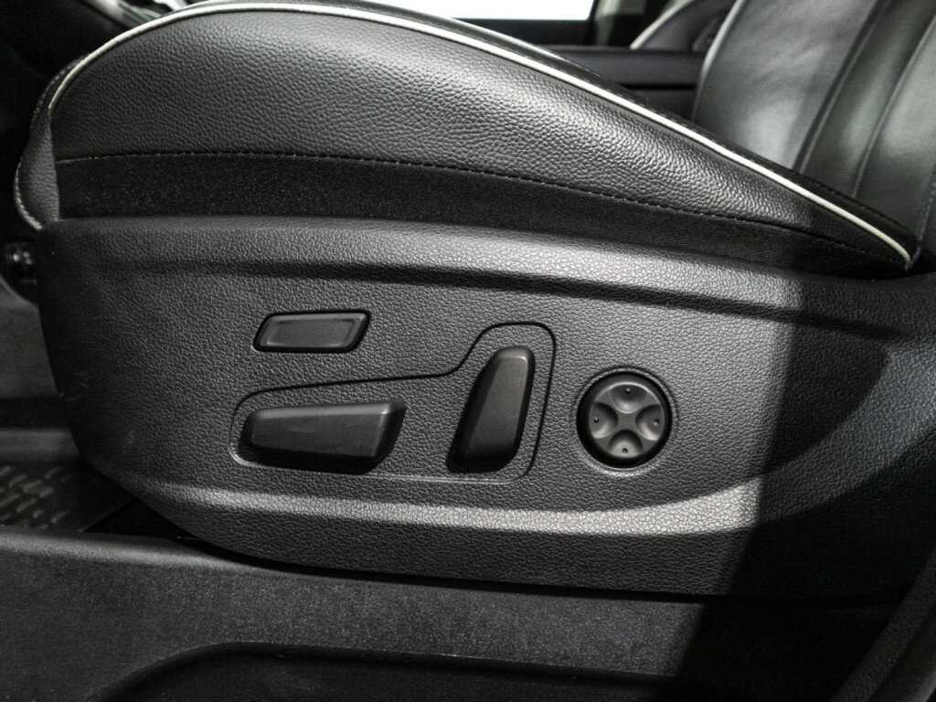 Купить Hyundai Palisade с пробегом. Фото: #19
