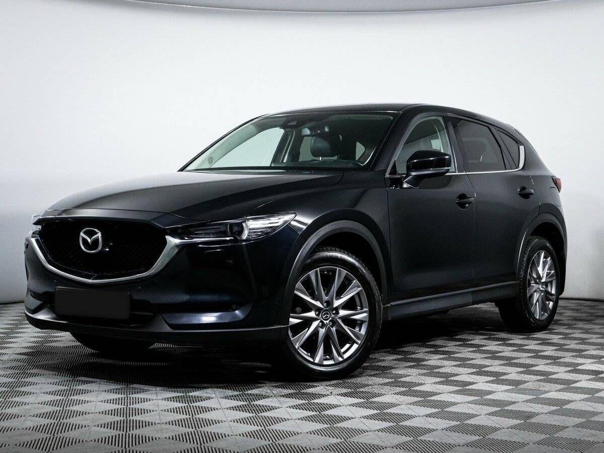 Купить Mazda CX-5 с пробегом. Посмотреть фото