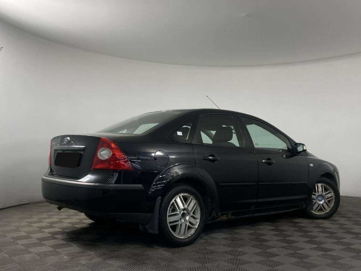 Купить Ford Focus с пробегом. Фото: #5