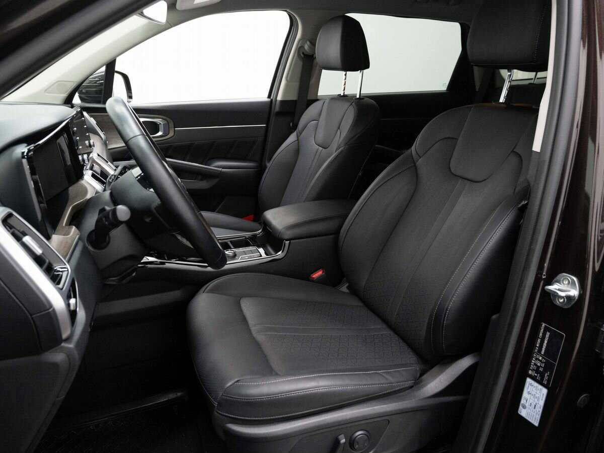 Купить Kia Sorento с пробегом. Фото: #7
