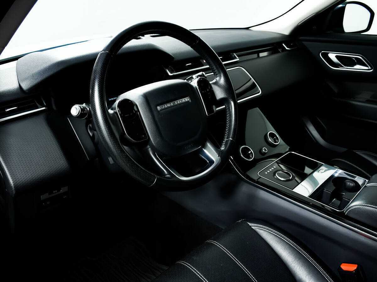 Купить Land Rover Range Rover Velar с пробегом. Фото: #12