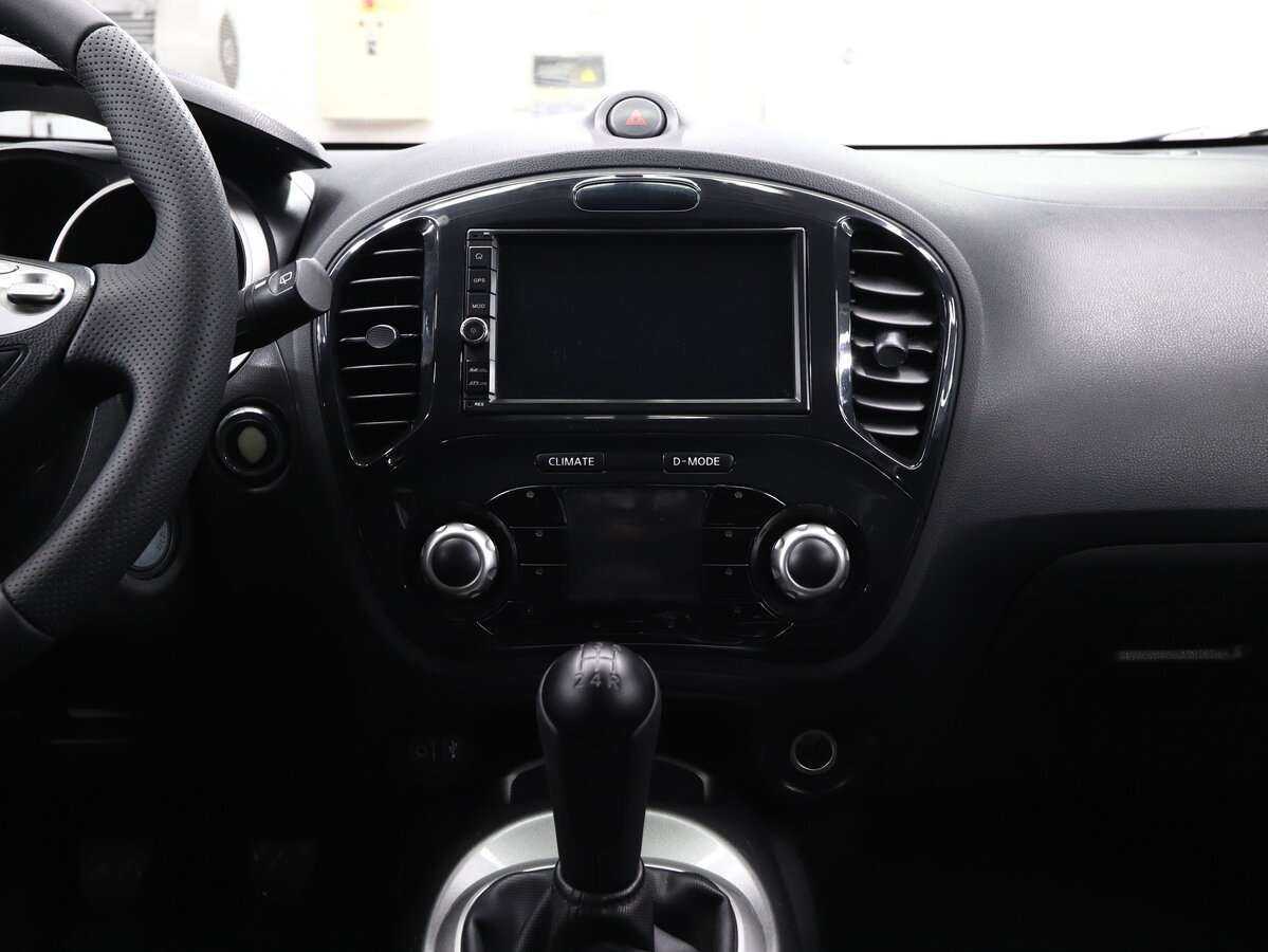 Купить Nissan Juke с пробегом. Фото: #13