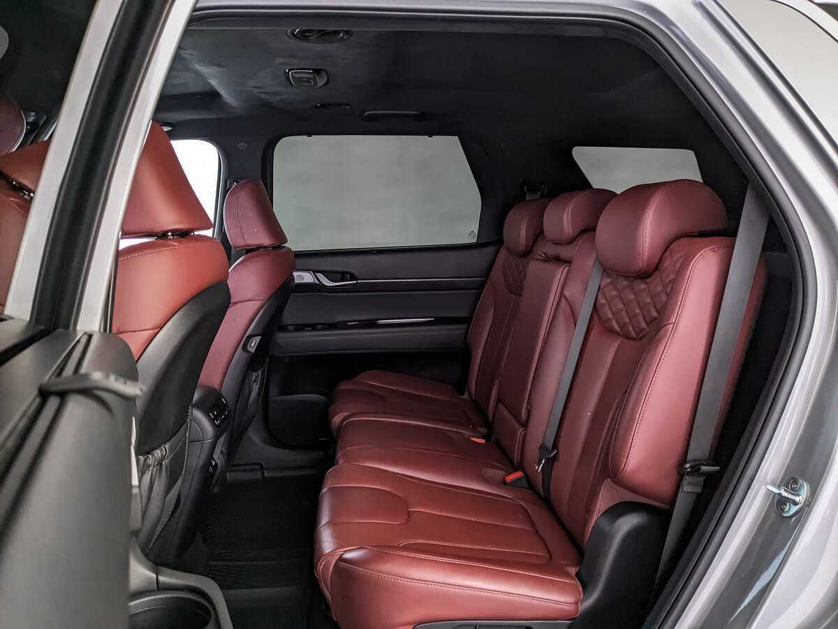 Купить Hyundai Palisade с пробегом. Фото: #9
