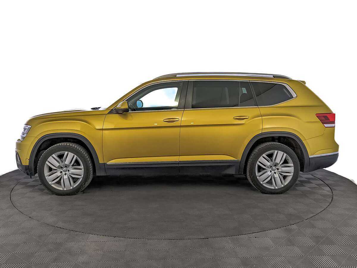 Купить Volkswagen Teramont с пробегом. Фото: #7