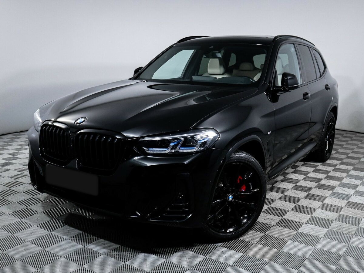 Купить BMW X3 с пробегом. Фото: #15