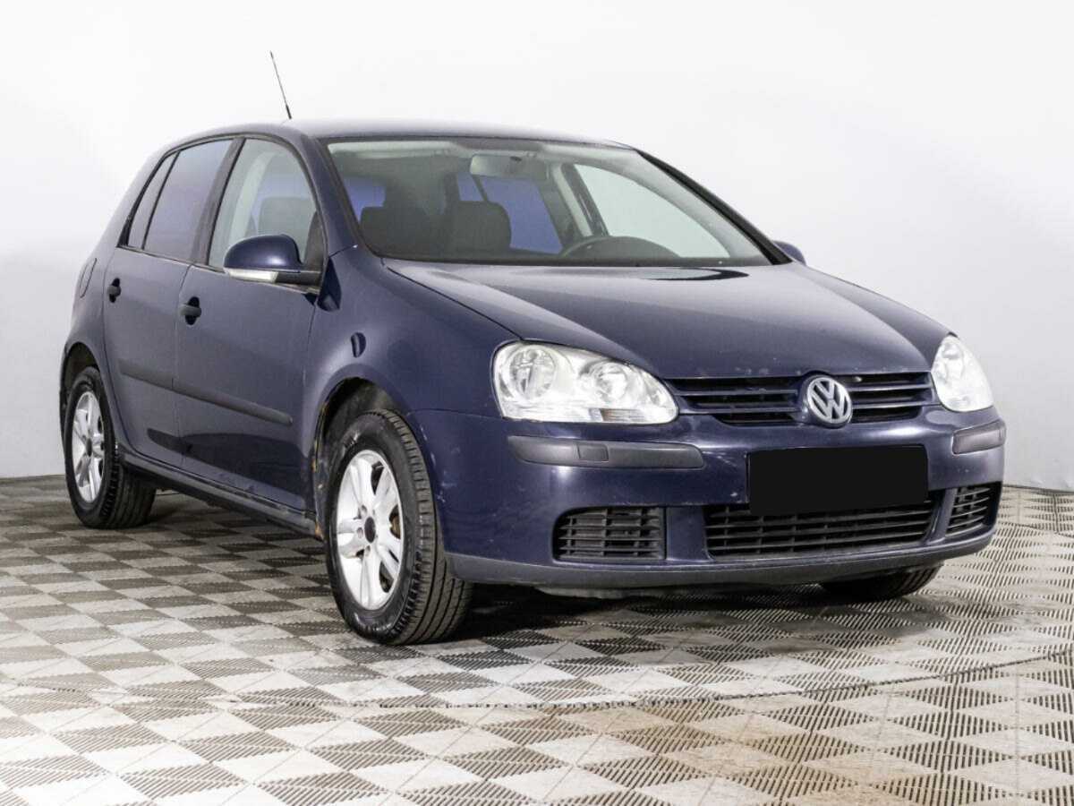 Купить Volkswagen Golf с пробегом. Фото: #2