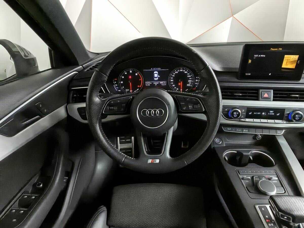 Купить Audi A4 с пробегом. Фото: #14