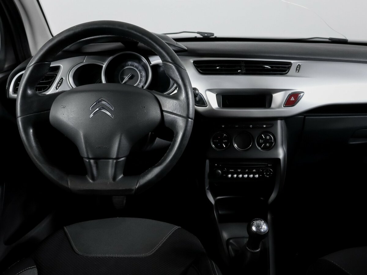 Купить Citroen C3 с пробегом. Фото: #9