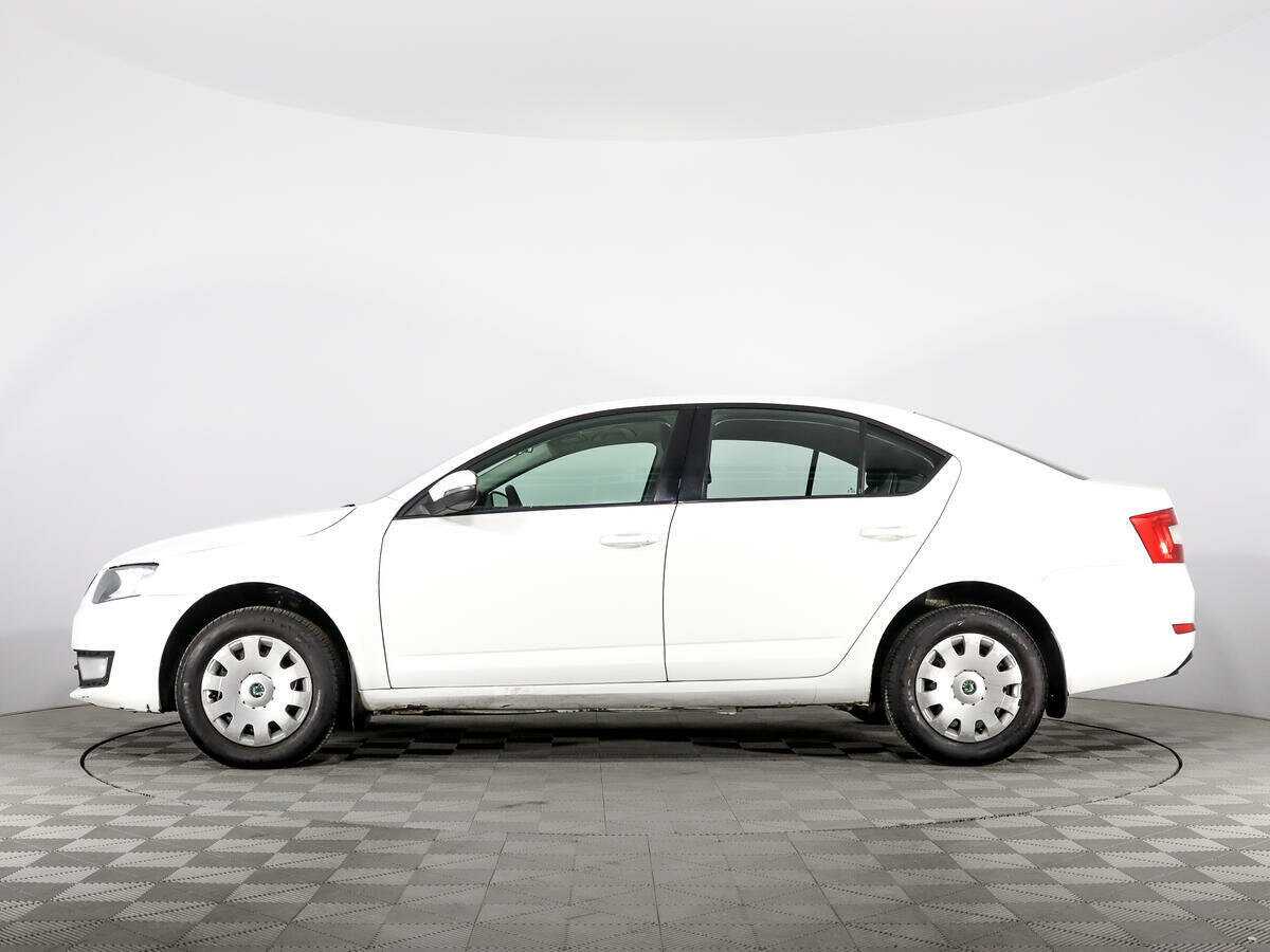 Купить Skoda Octavia с пробегом. Фото: #7