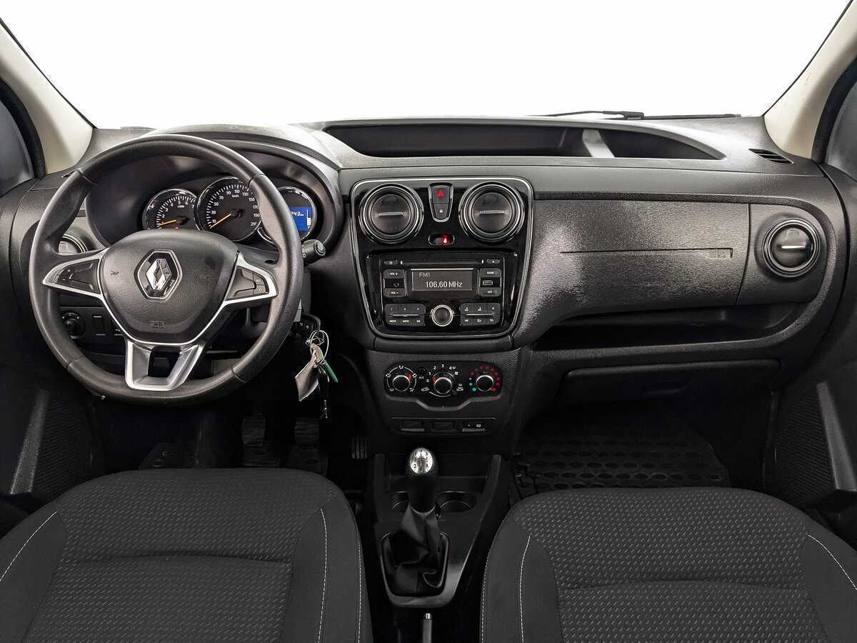 Купить Renault Dokker с пробегом. Фото: #13