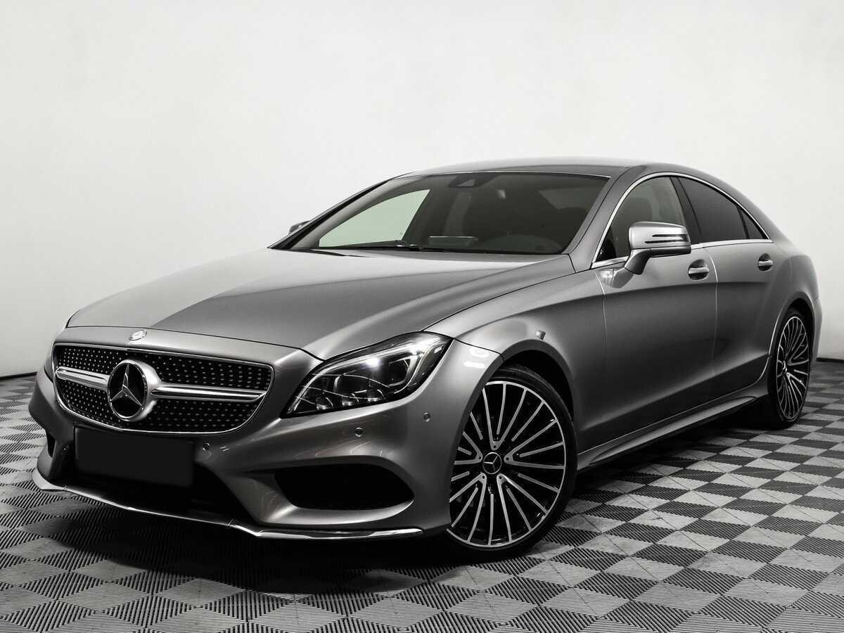 Купить Mercedes-Benz CLS с пробегом. Посмотреть фото