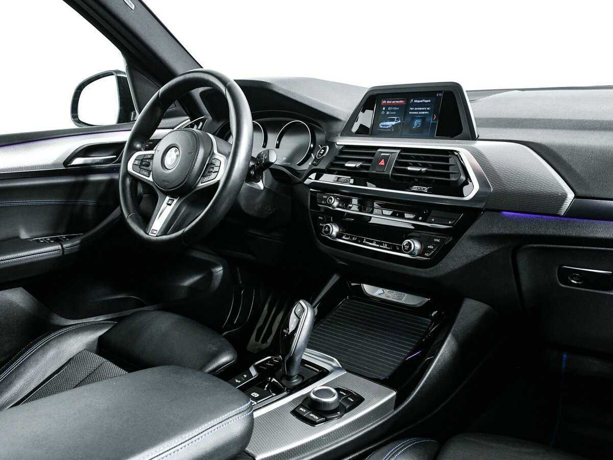 Купить BMW X3 с пробегом. Фото: #6