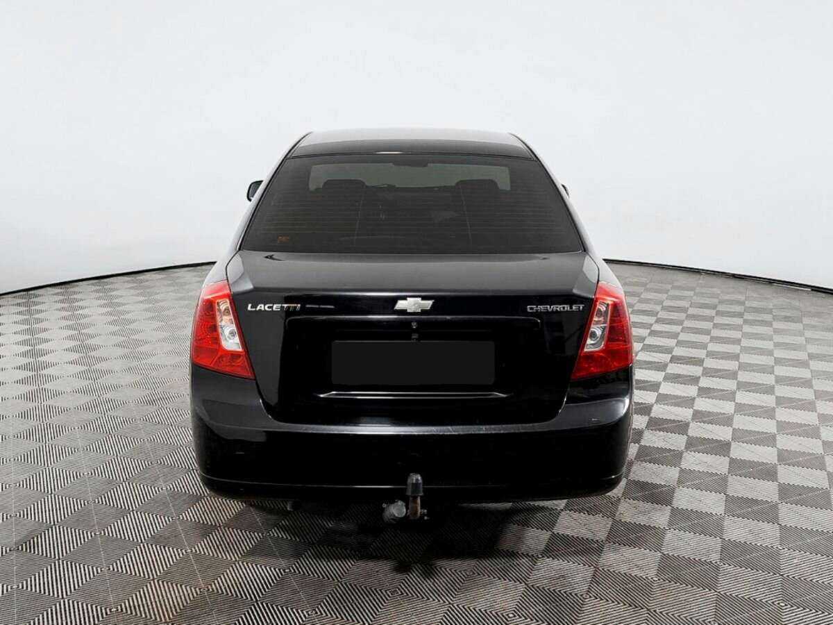Купить Chevrolet Lacetti с пробегом. Фото: #5
