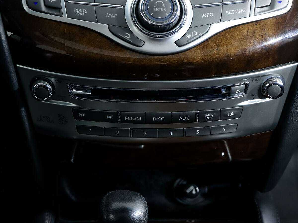 Купить Infiniti QX60 с пробегом. Фото: #19