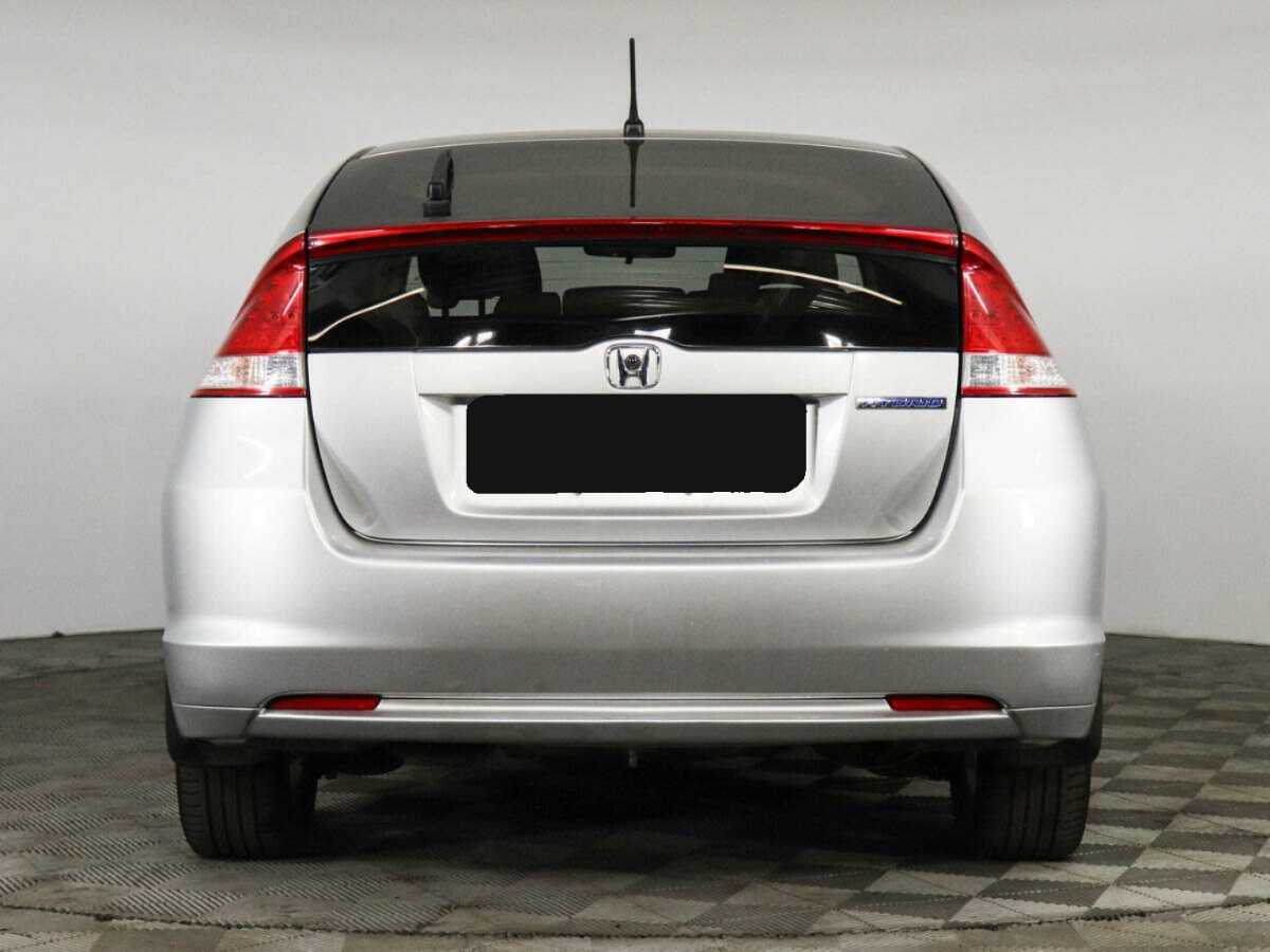 Купить Honda Insight с пробегом. Фото: #5