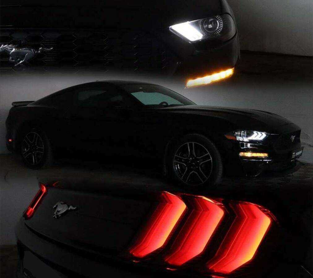 Купить Ford Mustang с пробегом. Фото: #6
