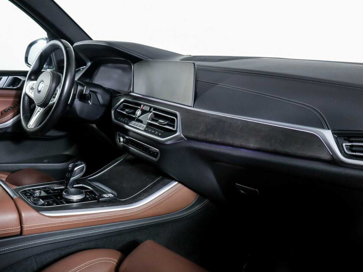 Купить BMW X5 с пробегом. Фото: #5