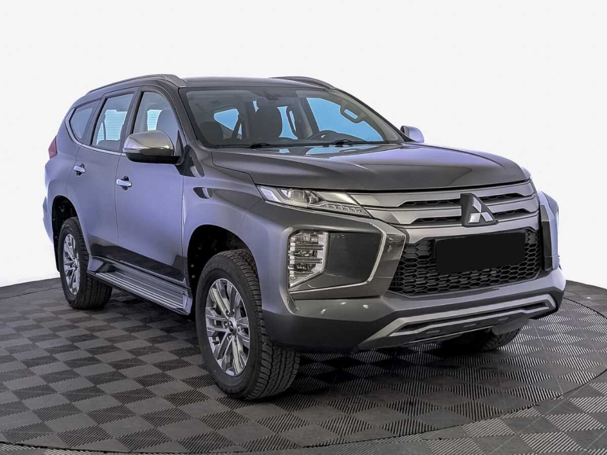 Купить Mitsubishi Pajero Sport с пробегом. Фото: #2