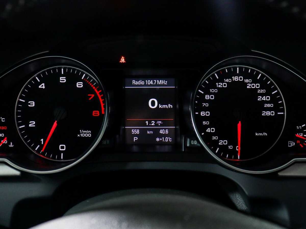 Купить Audi A5 с пробегом. Фото: #7