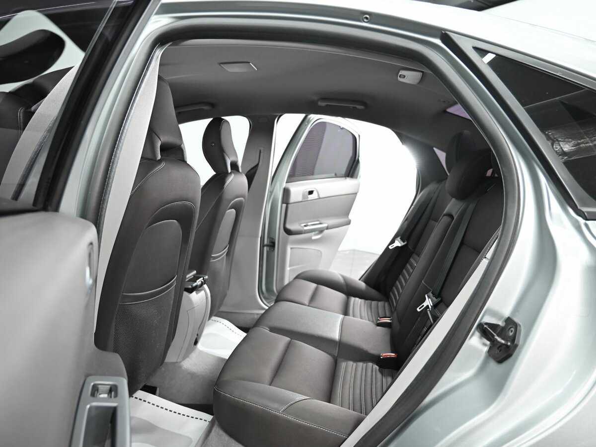 Купить Volvo S40 с пробегом. Фото: #11