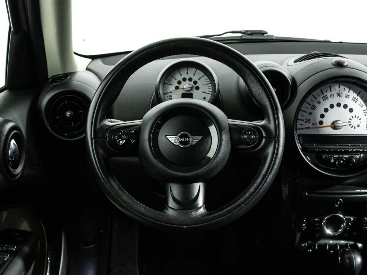 Купить Mini Countryman с пробегом. Фото: #16