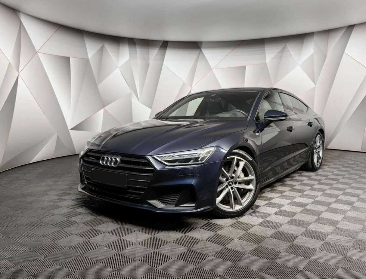 Купить Audi A7 с пробегом. Посмотреть фото