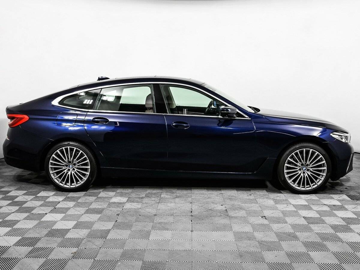 Купить BMW 6 серии с пробегом. Фото: #3