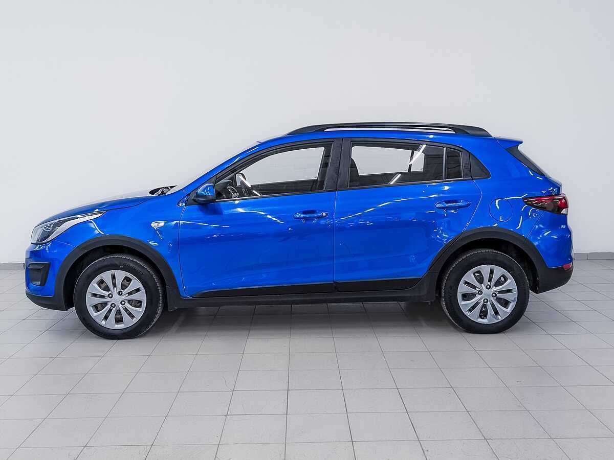 Купить Kia Rio с пробегом. Фото: #7