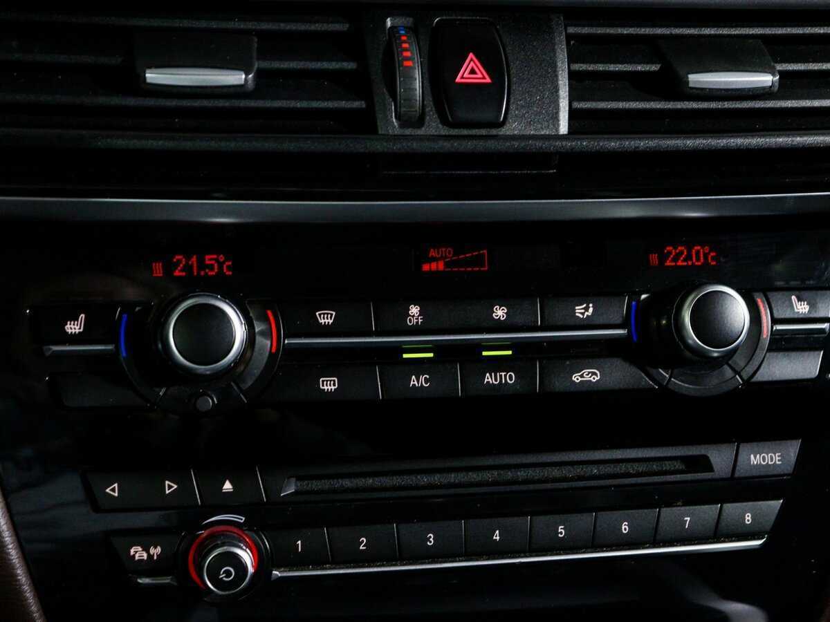 Купить BMW X5 с пробегом. Фото: #21