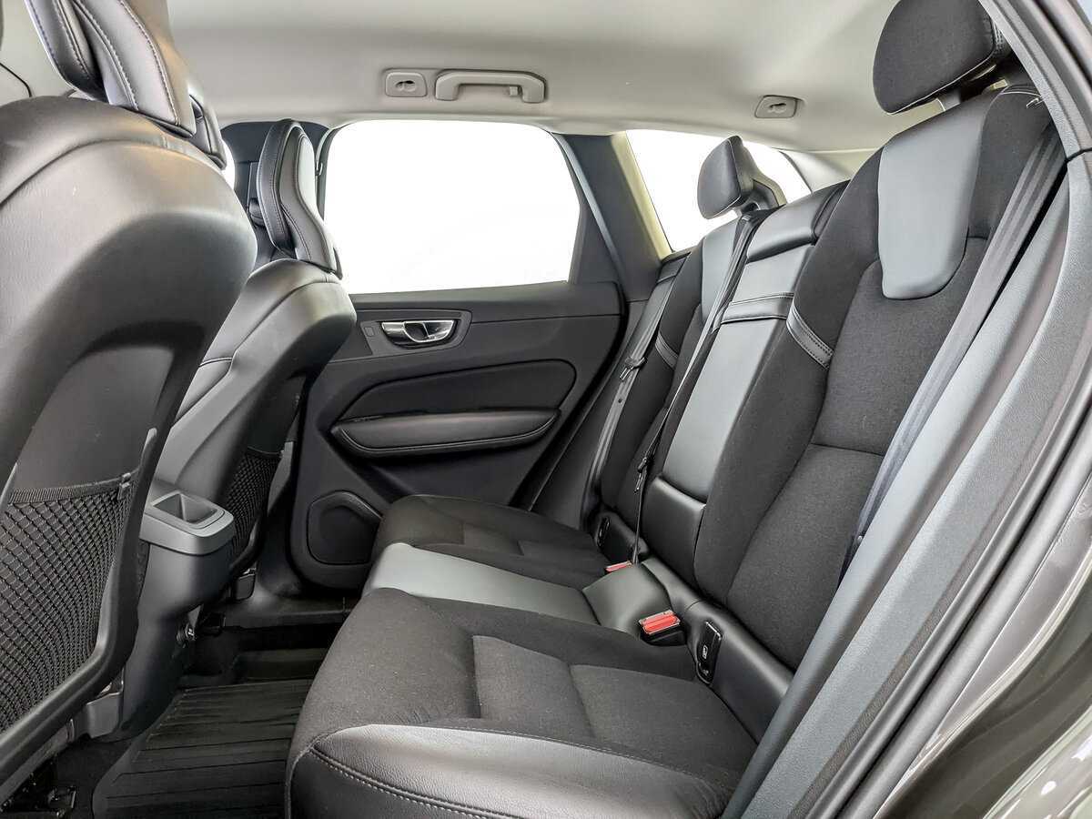 Купить Volvo XC60 с пробегом. Фото: #11
