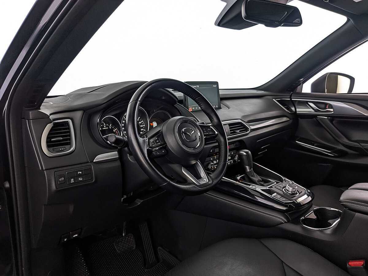 Купить Mazda CX-9 с пробегом. Фото: #12
