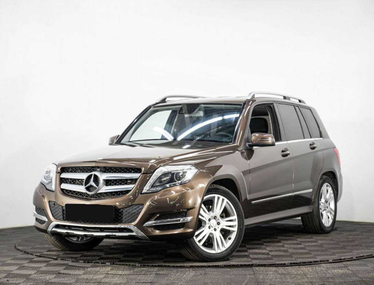 Купить Mercedes-Benz GLK-Класс с пробегом. Посмотреть фото