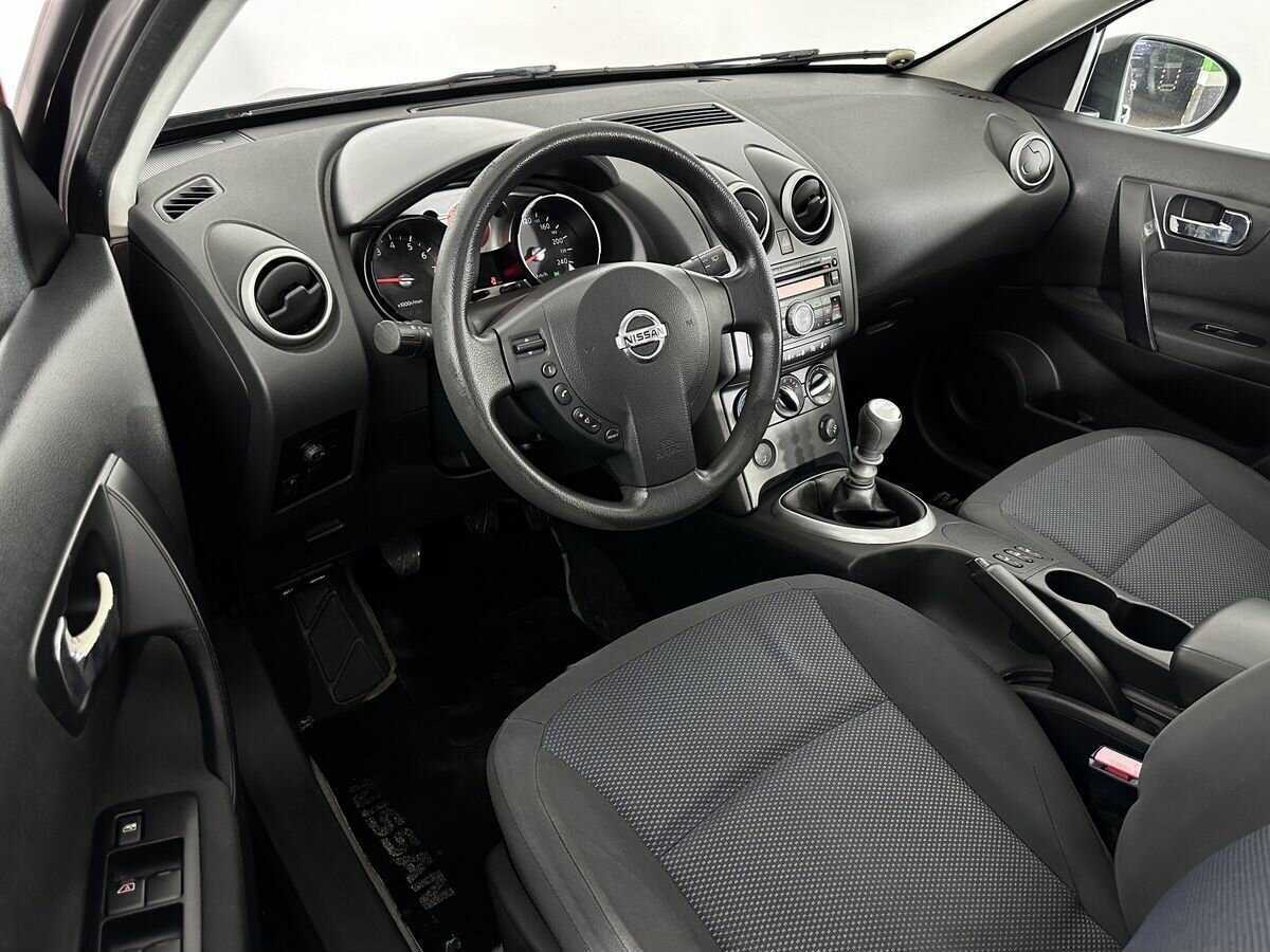Купить Nissan Qashqai с пробегом. Фото: #6