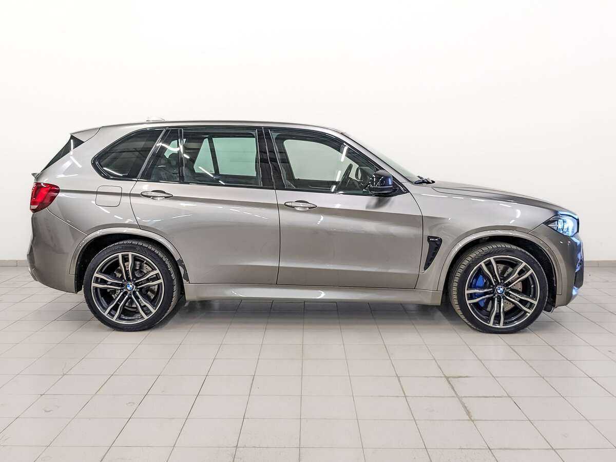 Купить BMW X5 M с пробегом. Фото: #3