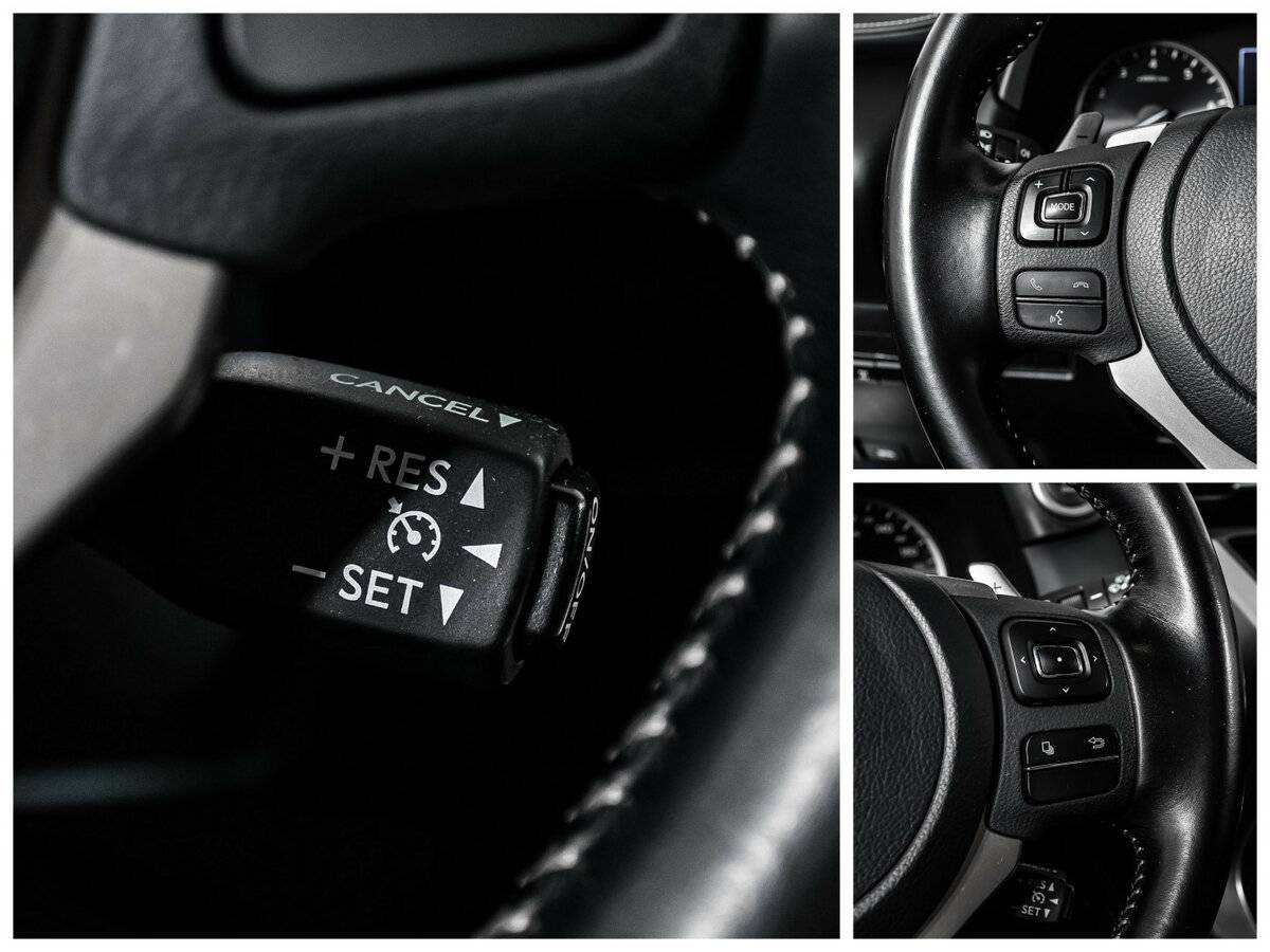 Купить Lexus NX с пробегом. Фото: #16
