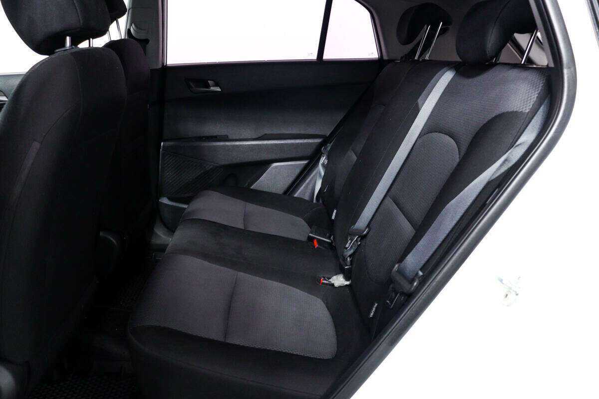 Купить Hyundai Creta с пробегом. Фото: #11