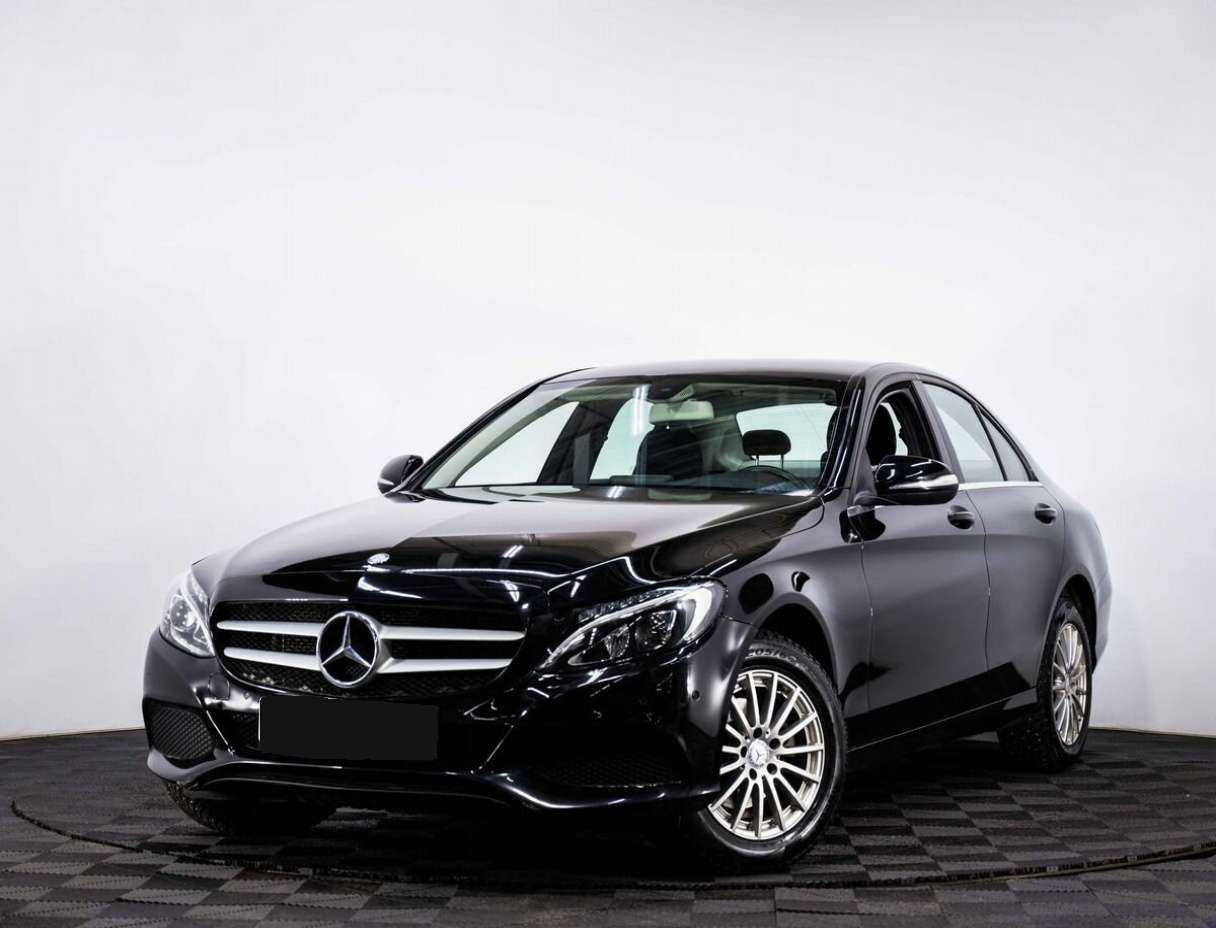 Купить Mercedes-Benz C-Класс с пробегом. Посмотреть фото