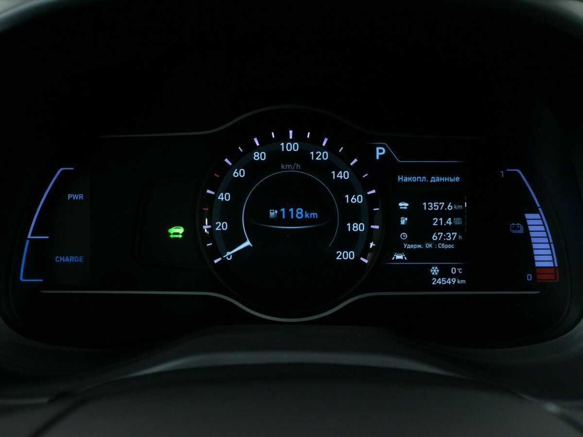 Купить Hyundai Kona с пробегом. Фото: #11