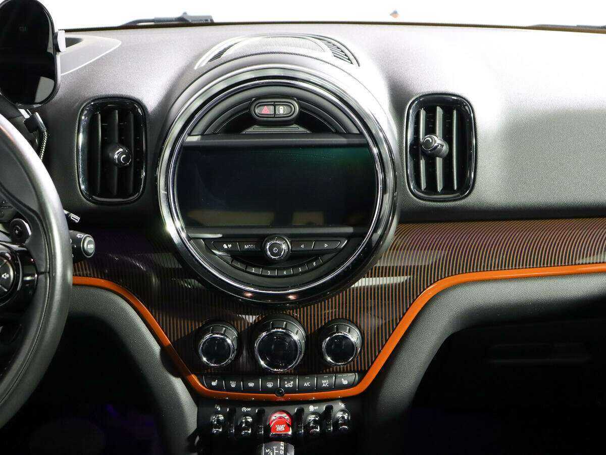 Купить Mini Countryman с пробегом. Фото: #9