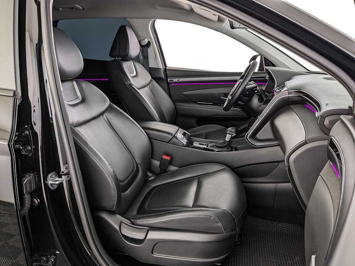 Купить Hyundai Tucson с пробегом. Фото: #19