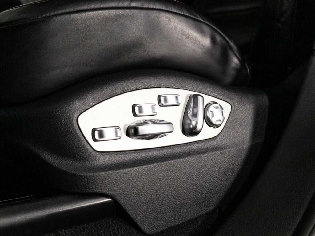 Купить Porsche Cayenne с пробегом. Фото: #25