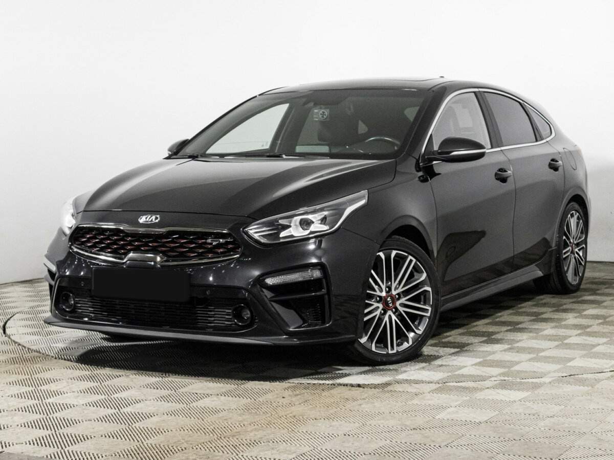 Купить Kia K3 с пробегом. Посмотреть фото