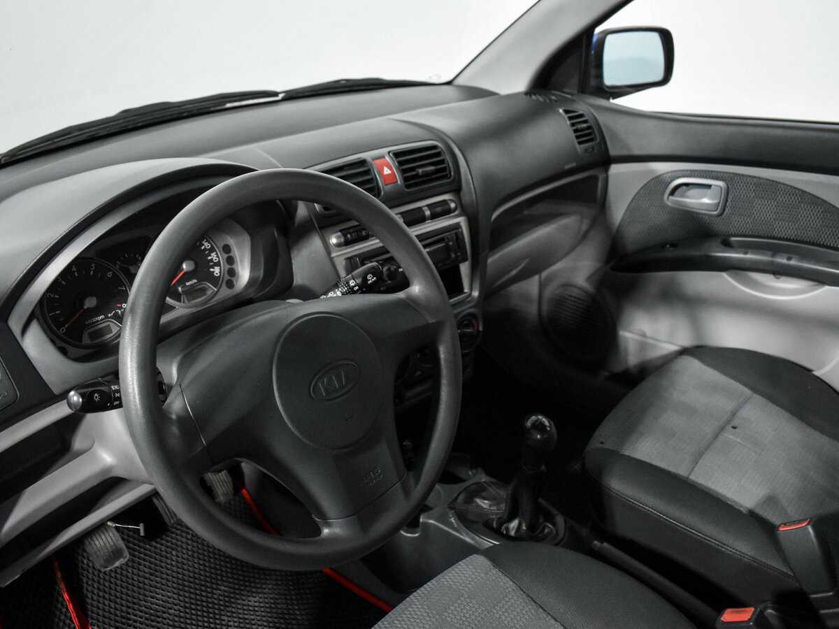 Купить Kia Picanto с пробегом. Фото: #8