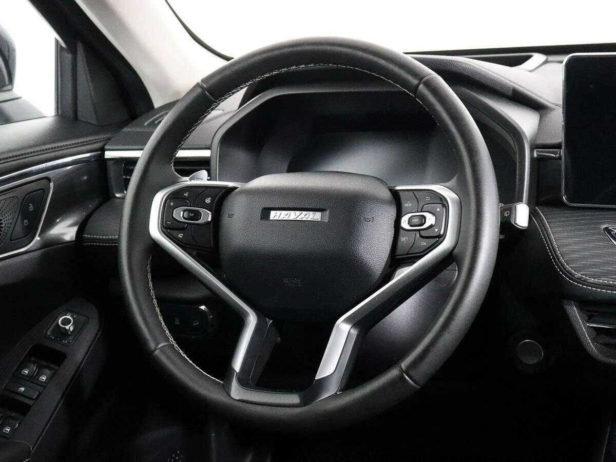 Купить Haval Jolion с пробегом. Фото: #13