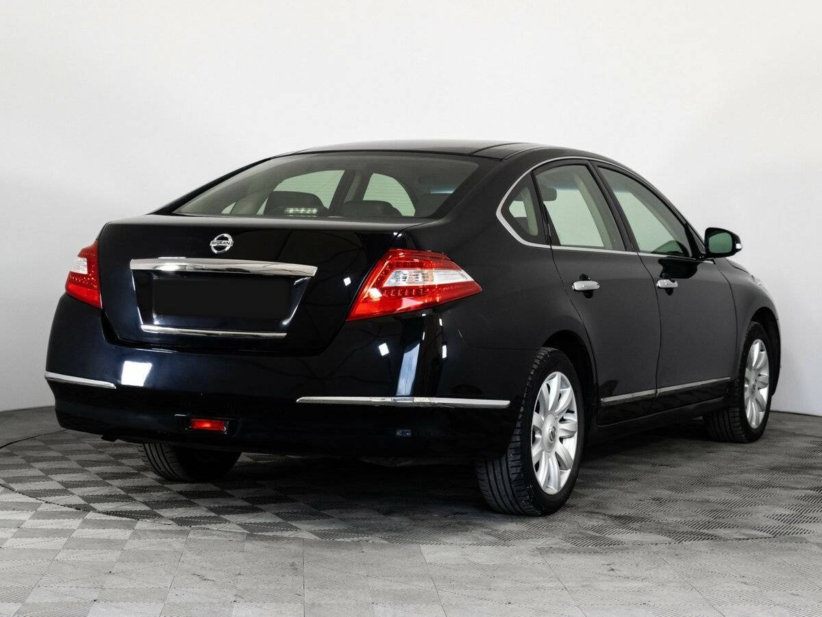 Купить Nissan Teana с пробегом. Фото: #3