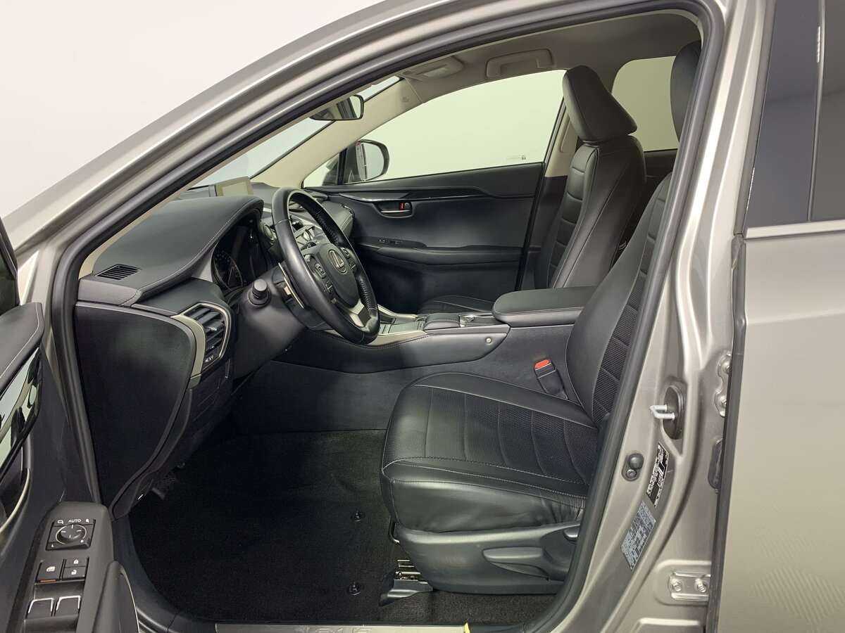 Купить Lexus NX с пробегом. Фото: #13